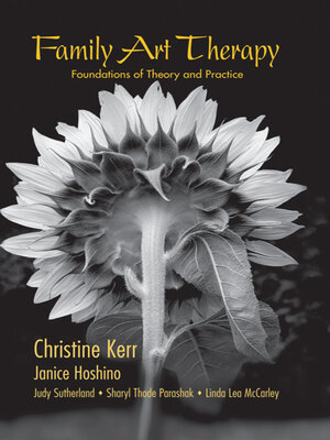 cover image of Family Art Therapy